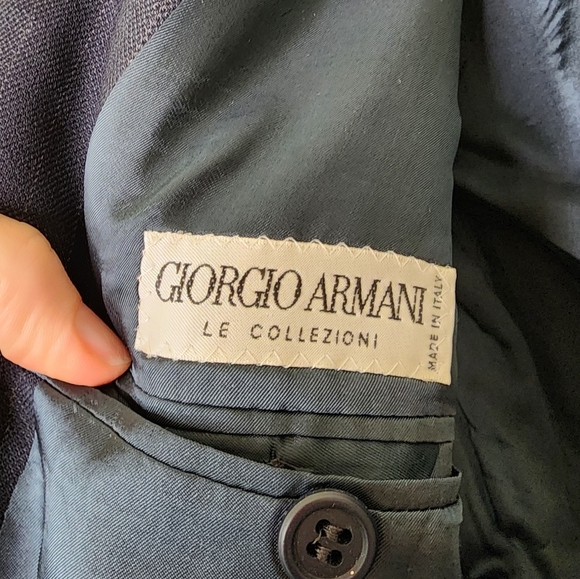Giorgio Armani le Collezioni Blazer 40R - Picture 7 of 8